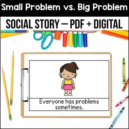40 Social Stories MEGA BUNDLE