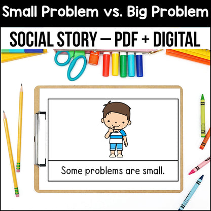 40 Social Stories MEGA BUNDLE