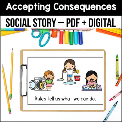 40 Social Stories MEGA BUNDLE