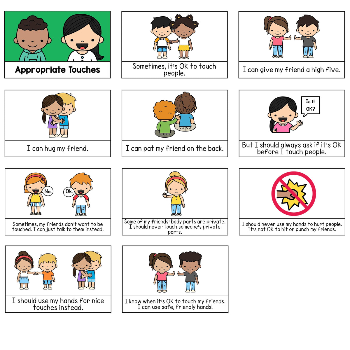 40 Social Stories MEGA BUNDLE
