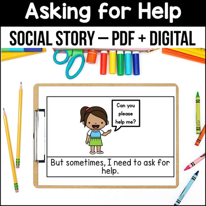 40 Social Stories MEGA BUNDLE