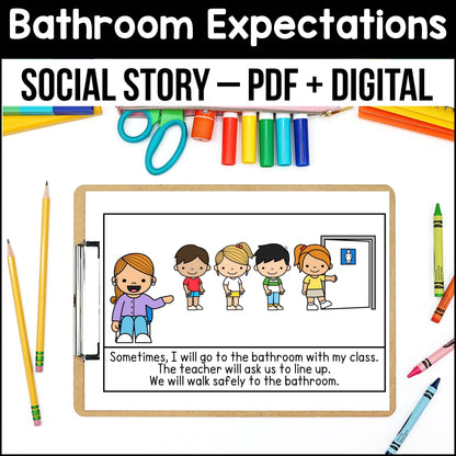 40 Social Stories MEGA BUNDLE