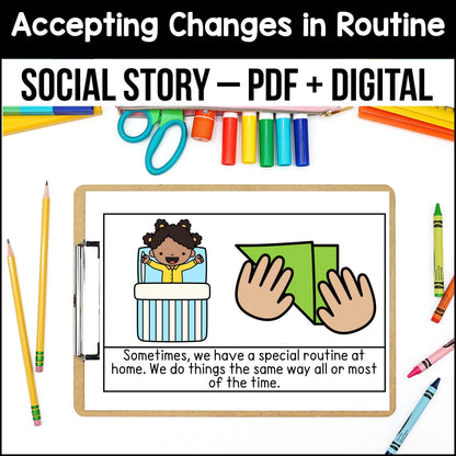 40 Social Stories MEGA BUNDLE