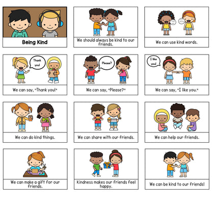 40 Social Stories MEGA BUNDLE