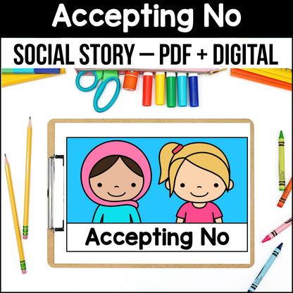 40 Social Stories MEGA BUNDLE