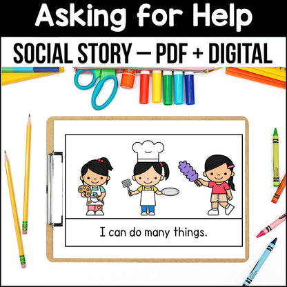 40 Social Stories MEGA BUNDLE