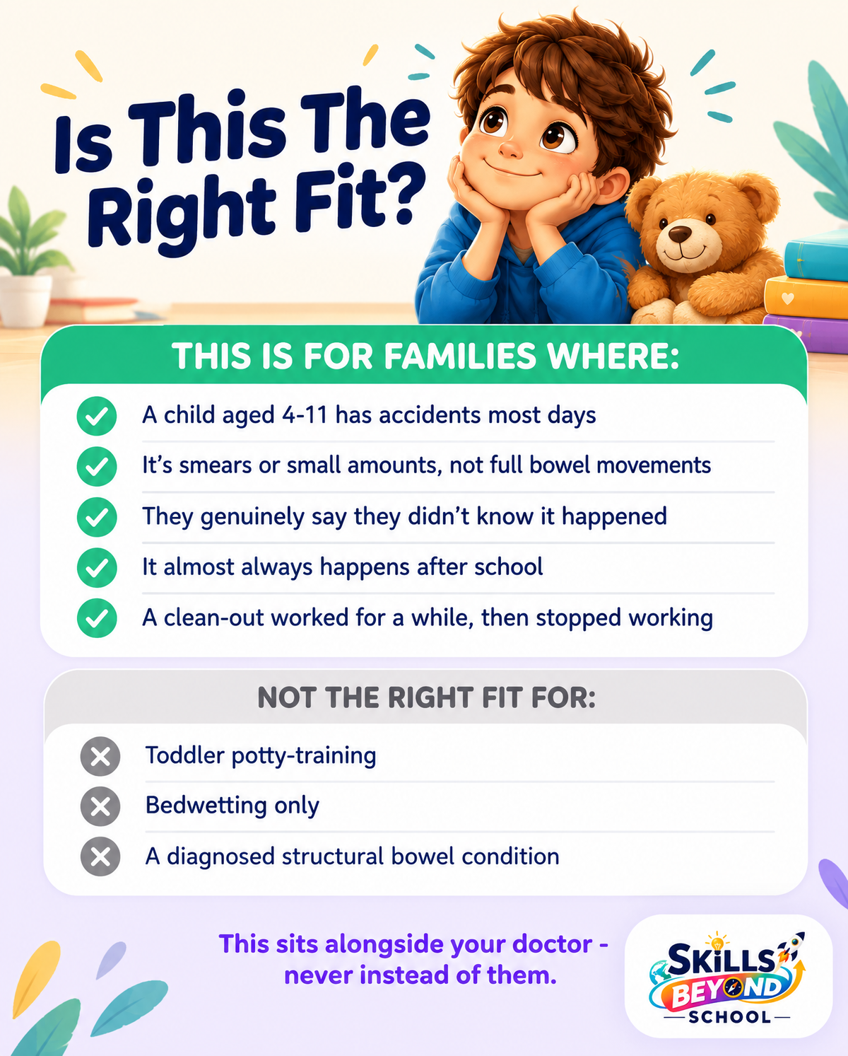 The 8-Week Reset — Encopresis & Daily Soiling Accidents Plan for Kids 4–11