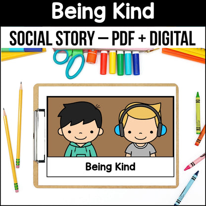 40 Social Stories MEGA BUNDLE
