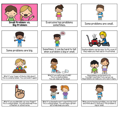 40 Social Stories MEGA BUNDLE