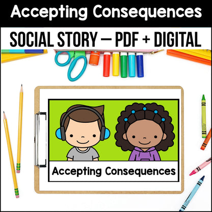 40 Social Stories MEGA BUNDLE