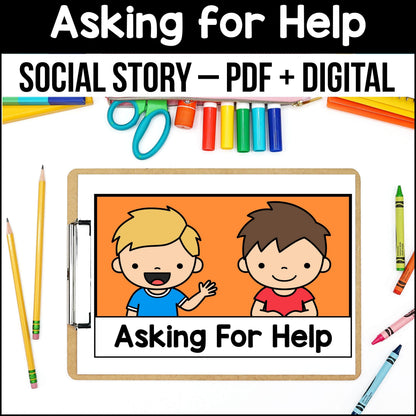 40 Social Stories MEGA BUNDLE