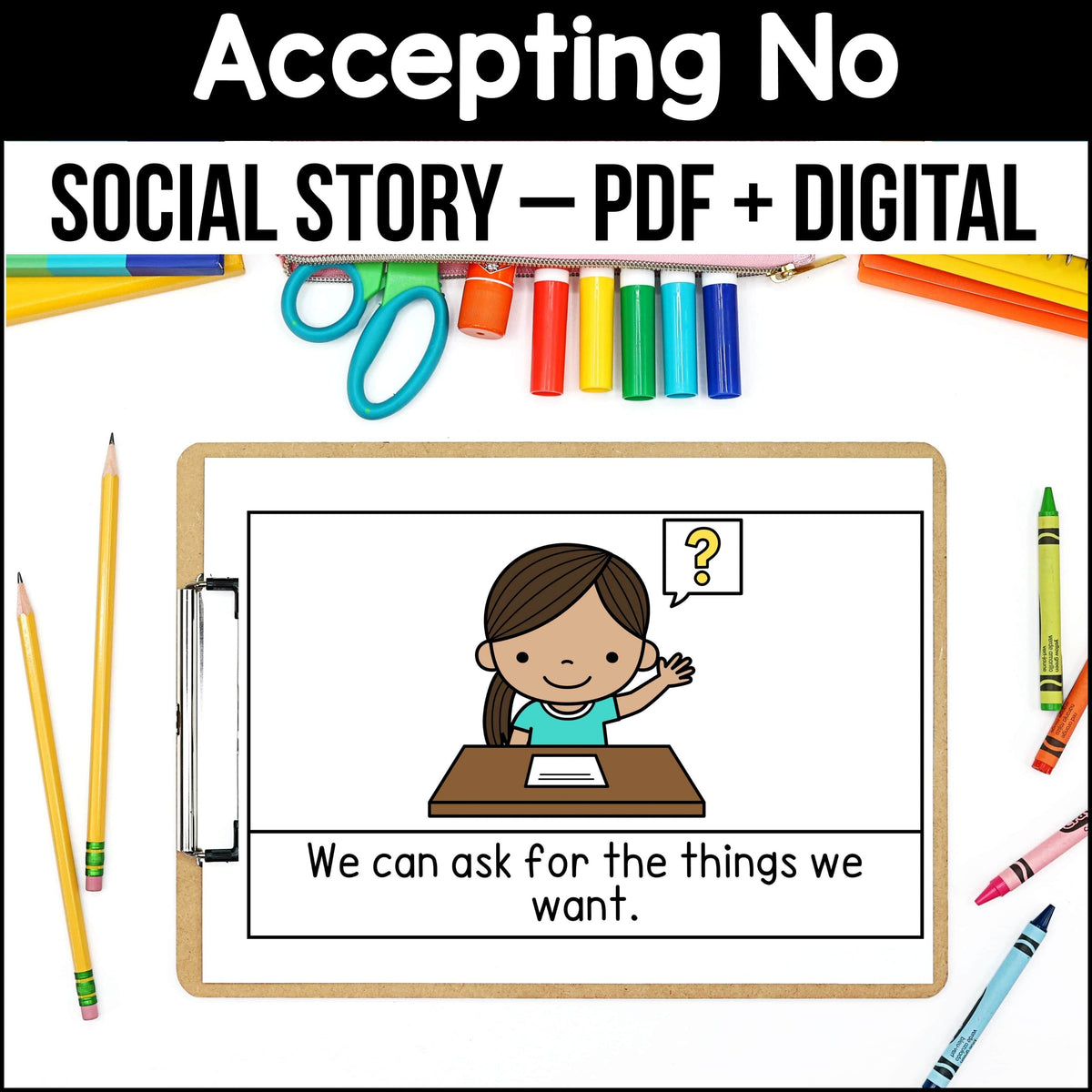 40 Social Stories MEGA BUNDLE