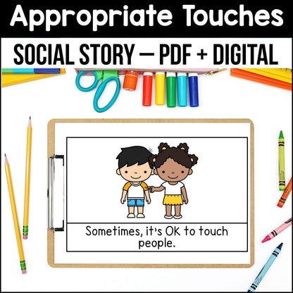 40 Social Stories MEGA BUNDLE