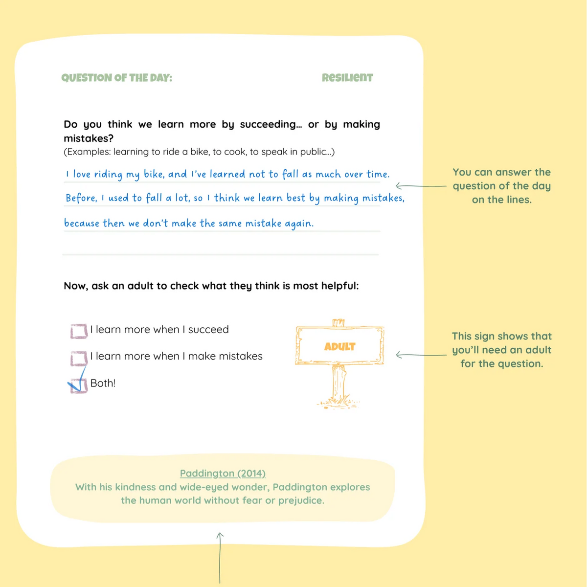The Confidence Notebook (180 pages) – A 12-Week Journal to Build Self-Esteem & Emotional Awareness in Kids